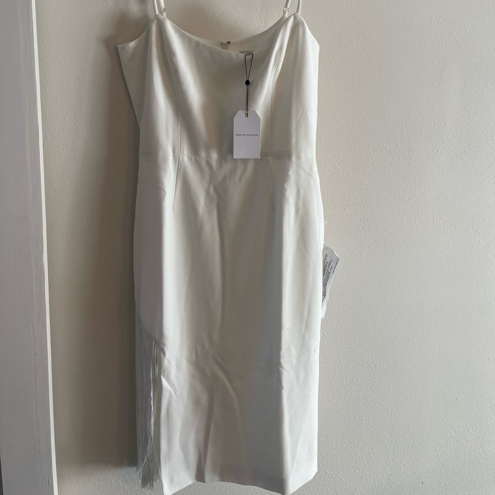 Rehearsal Dinner Dress - Dress the Population